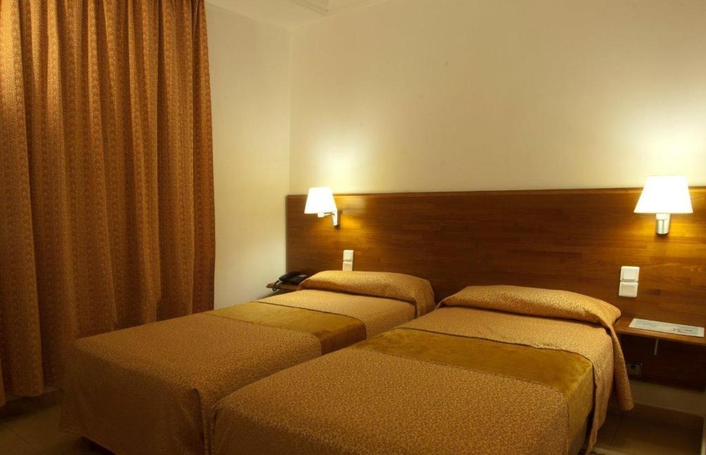 Hotel Eden Airport El Kerma Zimmer foto
