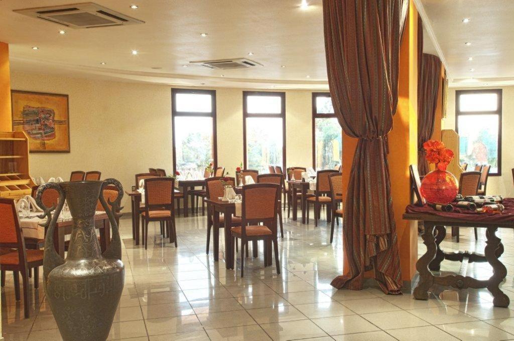 Hotel Eden Airport El Kerma Exterior foto
